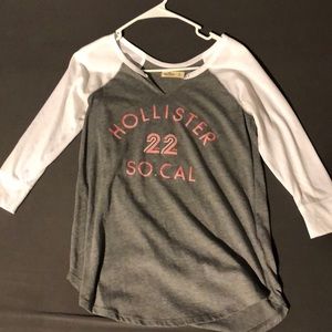 Light weight mid sleeve shirt